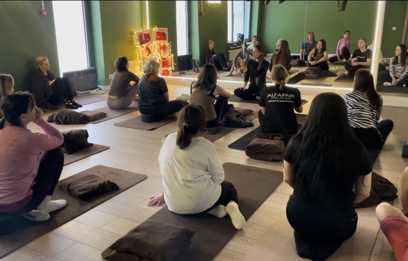 Александра Голдырева